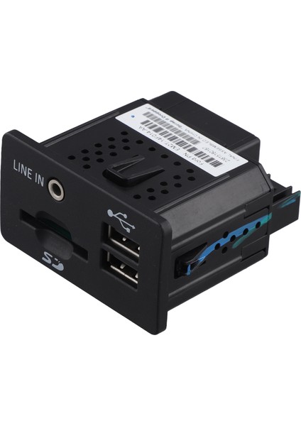 Araba USB Konnektörü Aux &amp Sd Kartı Ford S-Max 2016 Için Bağlantı Noktası EM2T-14F014-AB (Yurt Dışından) fiyatları