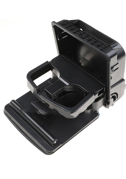 Merkez Konsol Koltuğu Arka Arka Kupa Içecek Tutucu For-Jetta Mk5 5 Golf Mk6 6 Vı 1K0862532 1K0862532C (Yurt Dışından) fırsatları