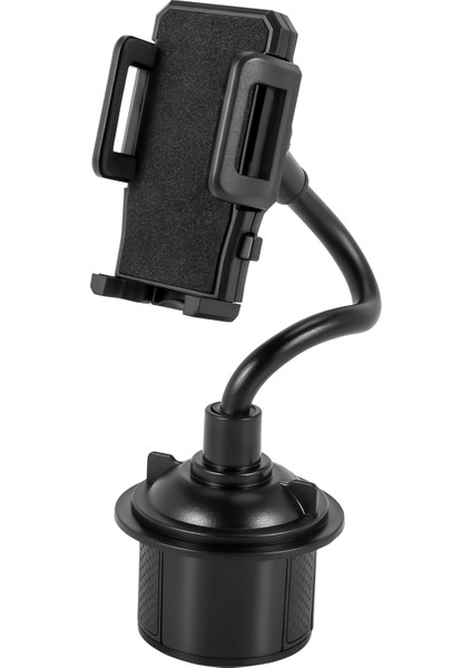 Cep Telefonu Için Evrensel Araba Montaj Ayarlanabilir Goopeneck Fincan Tutucu Beşiği iPhone (Yurt Dışından)