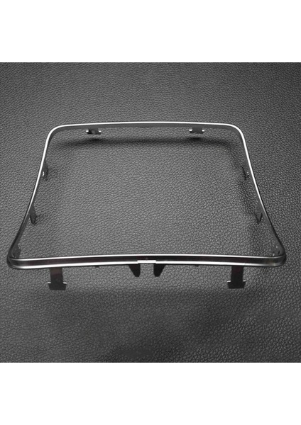 3x A2056830900 Araç Ön Su Kupası Çerçeve Krom Trim Mercedes Benz W205 C205 C253 2015-2021 Sağlık Kutusu Trim Şerit (Yurt Dışından) fırsatları