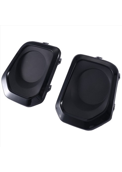 1 Çift Araba Sis Lambası Kapağı Sol+Toyota Tacoma Için Sağa 2016-2017 Kapalı Sis Lambası Çerçevesi 52128-04040 52127-04040 (Yurt Dışından) modelleri