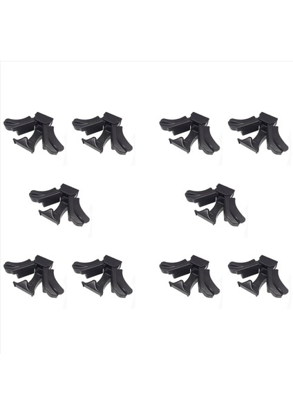 Toyota Land Cruiser 100 Serisi 00-07 / Lexus LX570 08-15 LX470 01-07 Merkez Konsol Kupası Tutucu Ekleme Bölücü (Yurt Dışından)