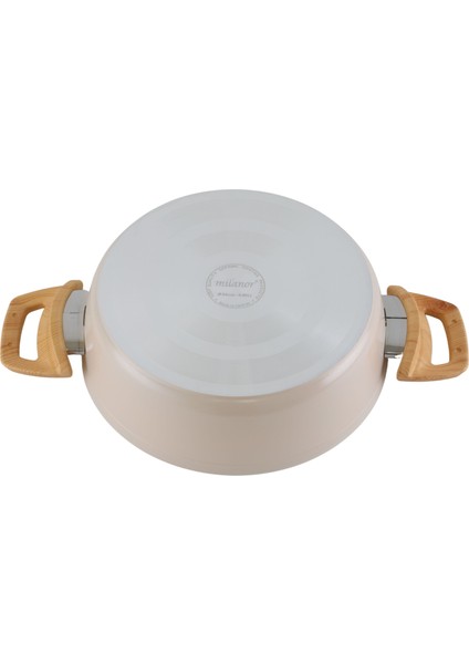 Neo Seramik 24 cm Basık Tencere fırsatları