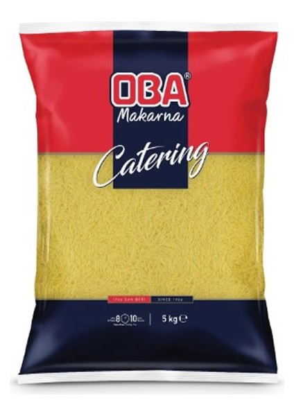 Tel Şehriye Makarna 5 kg x 2 Adet | Ev Tipi Çoklu Paket fiyatları