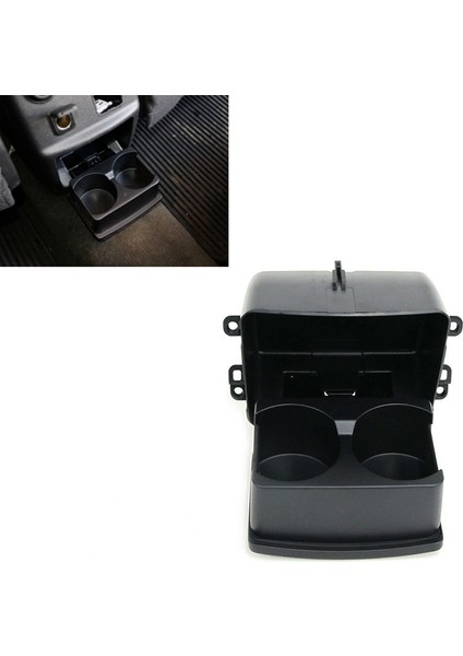 Ford Explorer Için Araba Black Center Konsol Kupası Tutucu 2011-2015 BB5Z-7813562-BA (Yurt Dışından) fırsatları