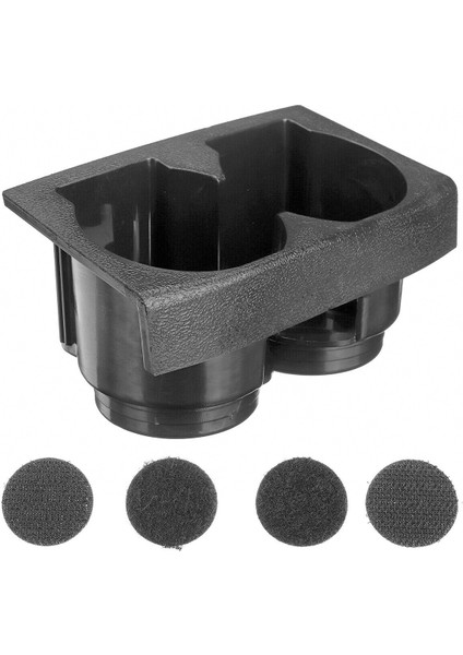 Siyah Araç Merkezi Konsol Kupası Tutucu Kupa Içecek Tutucu Nissan Devriyesi Erken Gu Y61 Kupa Tutucu 68430VB100 (Yurt Dışından) fırsatları