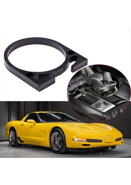 Yeni Tasarım Chevrolet Corvette C5 1997-2004 22056918 Için Büyük Fincan Tutucu Yükseltme Içecek Desteği (Yurt Dışından) indirimleri