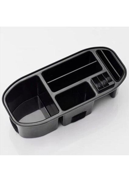 Honda Vezel Hr-V Hrv Için 2x Araç Su Kupası Tutucu Saklama Kutusu Konteyner Tepsisi (Yurt Dışından)