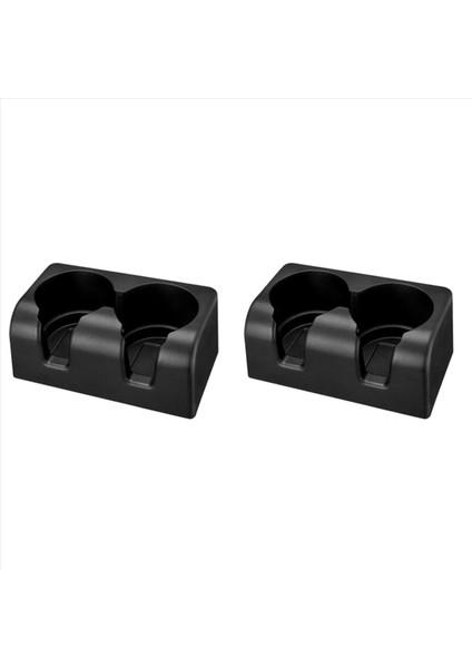 2x Araba Tezgahı Koltuk Kupası Tutucu Chevrolet Colorado Kanyonu Için Içecek Ekle 2004-2012 19256630 (Yurt Dışından) fiyatları