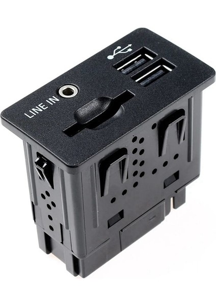 EM2T-14F014-AB USB Arayüzü Aux Audio Jack Ford Edge Kuga Taurus S-Max Için Uygun Araba Için (Yurt Dışından) fiyatları