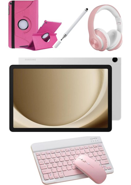Galaxy Tab A9+ 6gb 128GB 11" Tablet SM-X210+KILIF+KLAVYE+MOUSE+KALEM