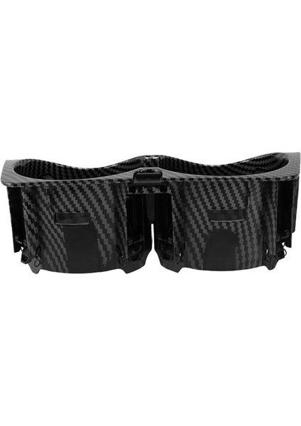 Araba Karbon Fiber Merkez Konsolu Ekle Içecekler Kupa Tutucusu Mercedes Benz W205 W213 Araba Iç Aksesuarları 2056800691 (Yurt Dışından) fırsatları