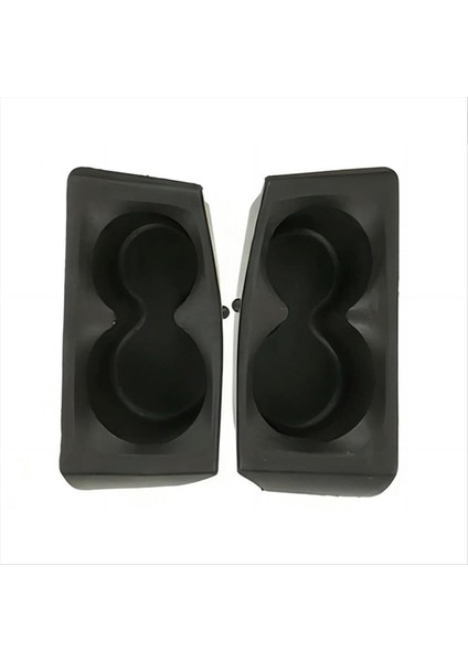 Fincan Tutucular Dodge Ram 1500 2019-2025 Kapı Kupası Tutucuları Değiştirin 5YK46TX7AC 5YK47TX7AC 1 Çifti (Yurt Dışından)