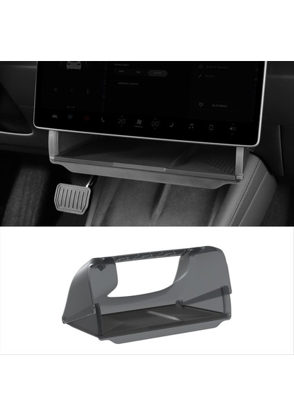 Lhd Tesla Model 3 Highland 2024 Merkez Konsolu Organizatör Saklama Kutusu Aksesuarları (Yurt Dışından) fiyatları
