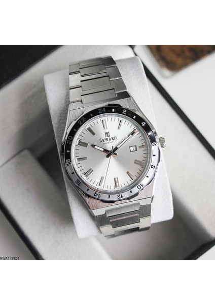 RWA147321 Çelik Kordonlu Erkek Kol Saati modelleri