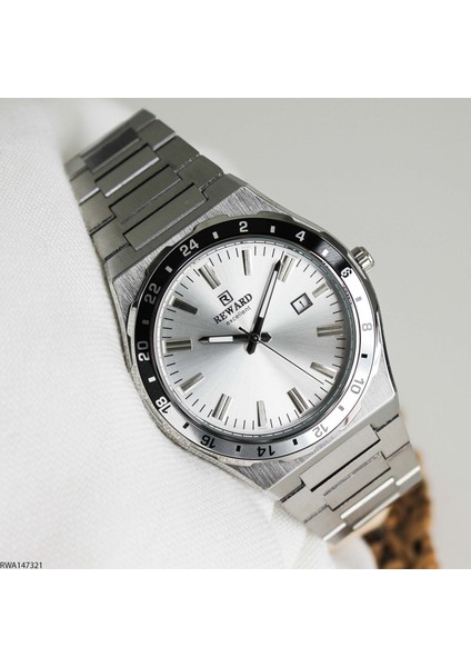 RWA147321 Çelik Kordonlu Erkek Kol Saati fırsatları
