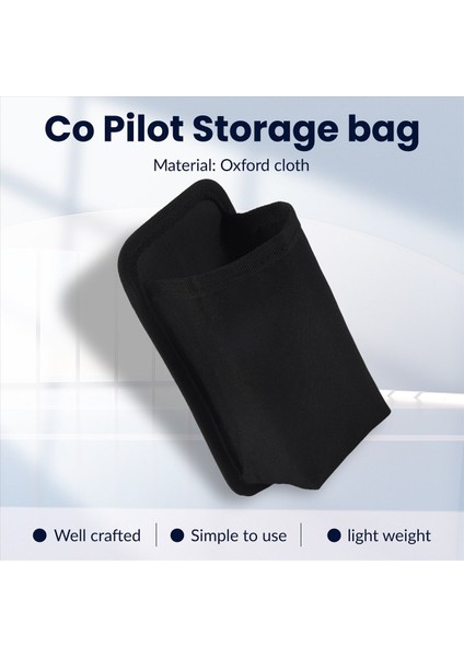 Suzuki Jimny Için 2019 2020 2021 Eş Pilot Sap Asma Depolama Çantası Çok Amaçlı Telefon Tutucu Organizatörü (Yurt Dışından) fırsatları