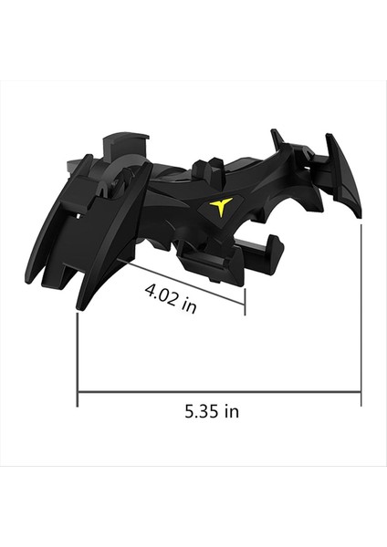 Bat Wings Araba Telefon Tutucu Araba Için Yarasa Telefon Tutucu Araba Havalandırıcı Telefon Tutucu Montajı Evrensel Hava Havalandırma Cep Telefonu Tutucu (Yurt Dışından) indirimleri