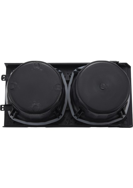 2x Araç Merkezi Konsol Su Kupası Tutucu Şişe Tutucu Bmw 3 Serisi E46 318I 320I 98-06 51168217953 Siyah (Yurt Dışından) fırsatları