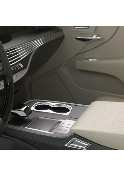 Peugeot 4008 5008 3008 Gt 2017 2018 Mat Trim Kapağı Araba Stil Aksesuarları Için Iç Fincan Tutucu (Yurt Dışından) fiyatları