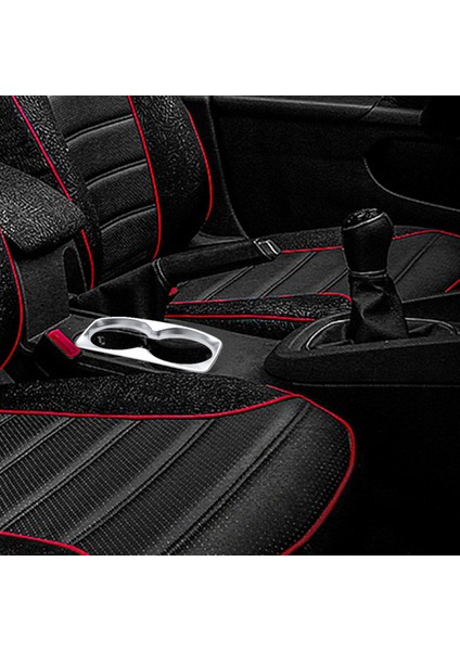 Peugeot 4008 5008 3008 Gt 2017 2018 Mat Trim Kapağı Araba Stil Aksesuarları Için Iç Fincan Tutucu (Yurt Dışından) modelleri