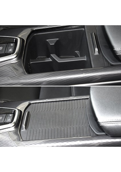 Renault Koleos 2016-2019 Için Araba Merkez Konsol Su Kupası Tutucu Perde (Yurt Dışından) indirimleri