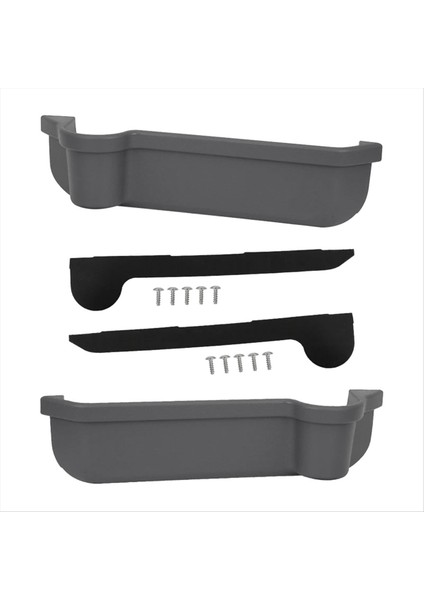 Gri Kapı Cepleri Toyota Land Cruiser 70 Seires LC70 LC71 LC75 LC76 LC77 LC78 LC79 FJ79 (Yurt Dışından)