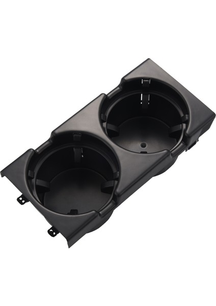 4x Araç Merkezi Konsol Su Kupası Tutucu Bmw 3 Serisi E46 318I 320I 98-06 51168217953 Siyah (Yurt Dışından) fiyatları