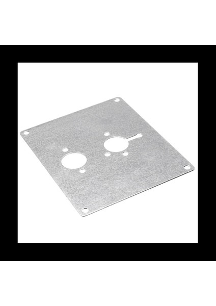 2x Araç Hava Üstü Montaj Plakası Braketi Eberspacher Airtronic D2 D4 Için Dizel-Heater Için Park Isıtıcı Tabanı (Yurt Dışından) modelleri