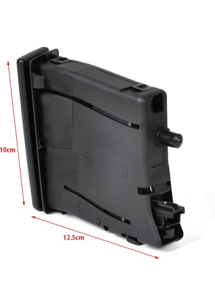 Araba Merkezi Konsol Kupa Tutucu Kart Yuvası For-Polo 9n 2002 2003 2004 2005 2006 2007 2008 2009 2010 6q0 858 602 (Yurt Dışından) fiyatları