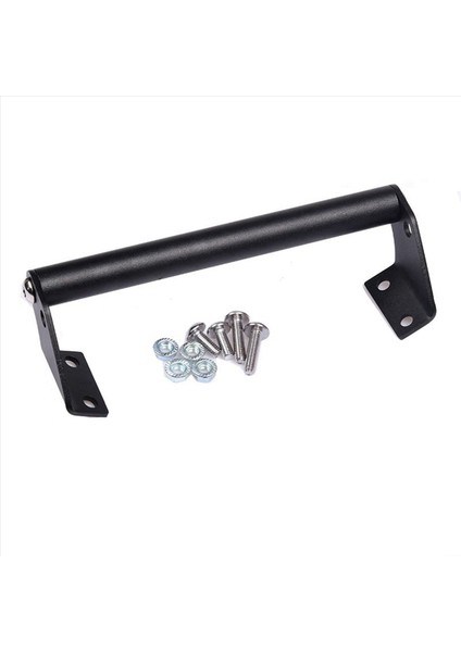 2x Motosiklet Navigasyonu Gps Plaka Braketi Montana Xr5 Xr 5 Akıllı Telefon Stand Tutucu Excelle 400X 500X Için (Yurt Dışından) fiyatları