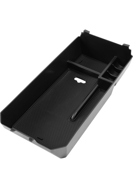 Mercedes Benz W205 C Sınıfı W253 Glc Sınıf 2015-2020 Konsol Koltuk Saklama Kutusu Için Merkez Konsol Organizatör Tepsisi (Yurt Dışından)