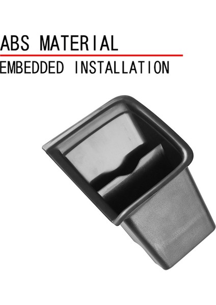 Honda Vezel Hr-V Hrv 2021 2022 Sürücü Koltuğu Organizatör Tepsi Araba Iç Aksesuarları Için Depolama Kutusu (Yurt Dışından) modelleri