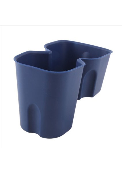 Lacivert Araba Su Bardağı Tutucu Saklama Kutusu Byd Dolphin Mini / Byd Seagull Için Kayma Önleyici Sabit Içecek Tutucu (Yurt Dışından)