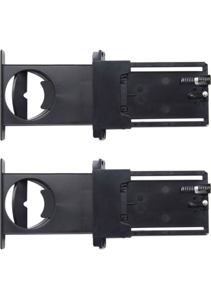 Toyota Land Cruiser 80 Serisi 1995-1996 55620-60010 Için 2x Araba Dash Geri Çekilebilir Kupa Veya Içecek Tutucu (Yurt Dışından)