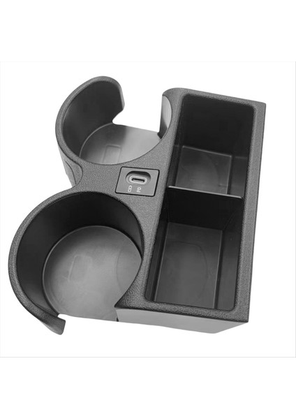 Nissan Devriyesi Için Tip C Konnektör Portu FYE727068 ile Araba Su Kupası Tutucu Y61 1997-2016 FYE727069 Isı Geçirmez Plastik (Yurt Dışından) indirimleri