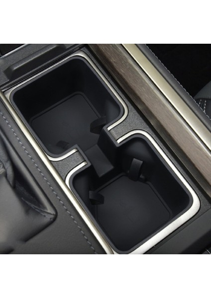 Araba Merkezi Kupa Tutucu Silikon Pad Lexus GX550 2024+ Için Su Kupası Tutucu (Yurt Dışından) fiyatları