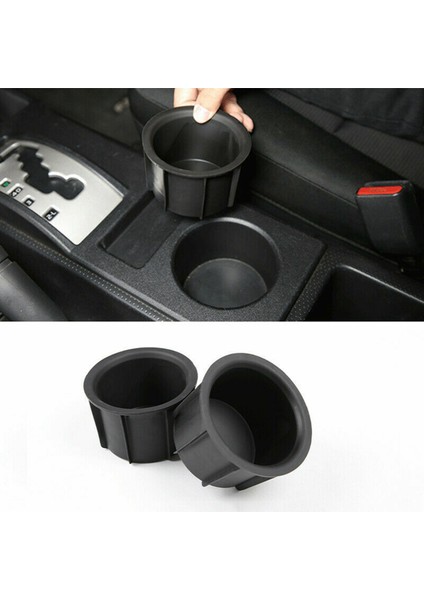 2pcs Merkez Konsol Kupası Tutucu Toyota Için 55616-35010 Toyota Fj Cruiser 2007 2008 2009 2011 2011 2012 2012 2014 2014 (Yurt Dışından) fiyatları