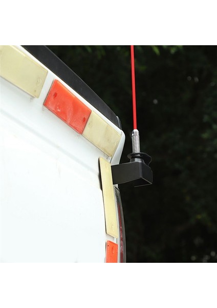 Ford F150 2010 2012 2012 2013 2014 2014 2013 2013 2013 Için Araba Bagajı Anten Montaj Braket Tutucu Aksesuarları (Yurt Dışından) indirimleri