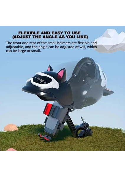 Bisiklet Motosiklet Telefon Tutucu 360 ° Dönme Açık Mekan Bisiklet Navigasyon Standı Akıllı Telefon Stand B Için Güneş Koruyucu Yağmur B (Yurt Dışından) fiyatları