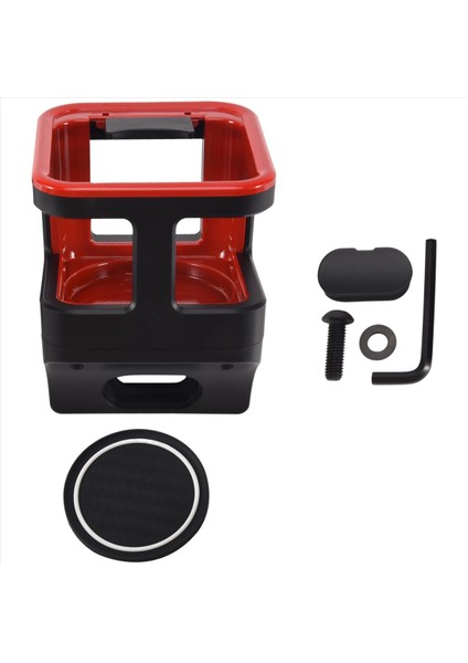 Suzuki Jimny Için Araba Su Kupası Şişe Tutucu JB64 JB74 2019-2023 Araba Braketi Telefon Içecek Kupası Tutucu Stand Organizatörü (Yurt Dışından) fiyatları