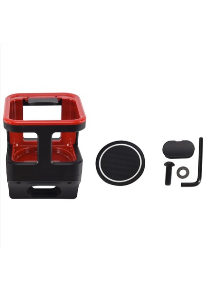 Suzuki Jimny Için Araba Su Kupası Şişe Tutucu JB64 JB74 2019-2023 Araba Braketi Telefon Içecek Kupası Tutucu Stand Organizatörü (Yurt Dışından) modelleri