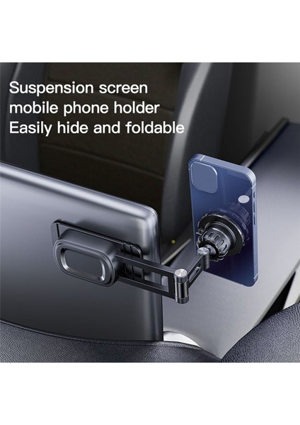 Tesla Model 3 Model Y Ölçeklenebilir Evrensel Gizli Yüzen Ekran Telefon Montajı (Yurt Dışından) fiyatları