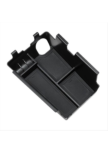 Ford Mustang 2024 Orta Konsol Saklama Kutusu Bölücü Için Orta Konsol Organizatörü Tepsi Iç Aksesuarları Ekleme (Yurt Dışından)