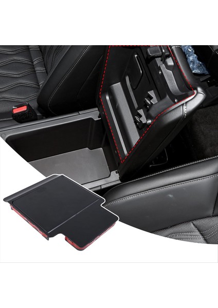 Nissan Pathfinder 2022 2023 2024 Merkez Konsolu Organizatör Tepsi Ek Aksesuarları (Yurt Dışından) modelleri