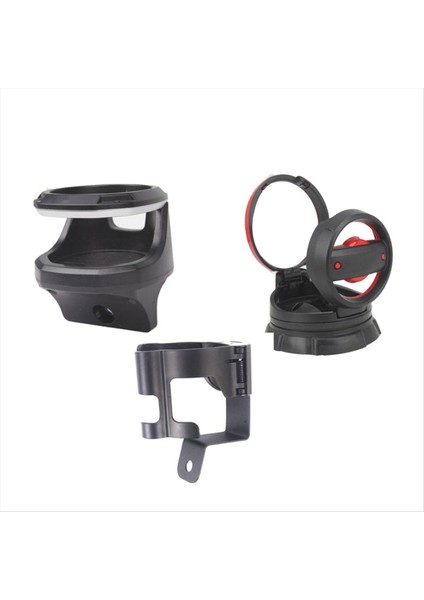 3pcs Çok Fonksiyonlu Kupa Tutucu+Gps Stand+Suzuki Jimny Için Katlanır Kupa Tutucu JB74 JB64 2018-2023 Içecek Sahipleri (Yurt Dışından)