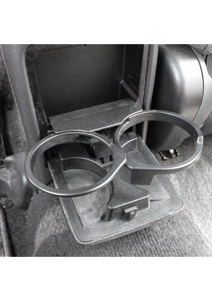 Subaru Forester Için Araba Konsol Arka Kupa Tutucu 66150SA100ND Saab 2003-2008 Arka Ac Hava Outlet Içecek Tutucu A (Yurt Dışından) fiyatları