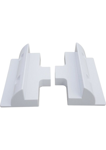 2 Pcs Karavan Yacht Boot Rv Için Güneş Paneli Yan Montaj Kiti (Yurt Dışından) fiyatları