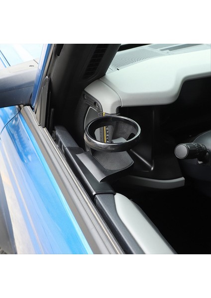 Ford Bronco Için Kapı Pencere Kupası Tutucu 2021-2024 Aksesuarlar Kapı Asma Içecek Kupası Ekstra Kupa Tutucu Sol (Yurt Dışından) modelleri