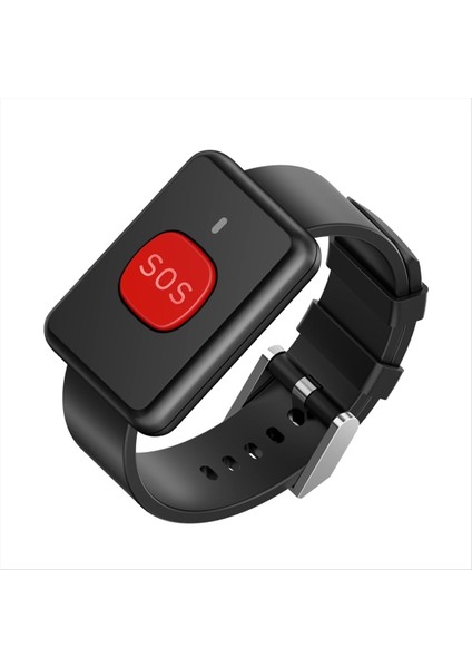 433 92MHZ Bilek Izle Çağrı Rf Rc Verici Izle Düğmesi Kablosuz Sos Acil Durum Düğmesi Yaşlı Siyah (Yurt Dışından) indirimleri